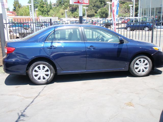 2011 Toyota Corolla Supercab Flareside XL