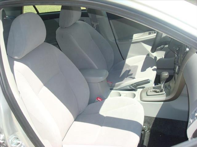 2011 Toyota Corolla X