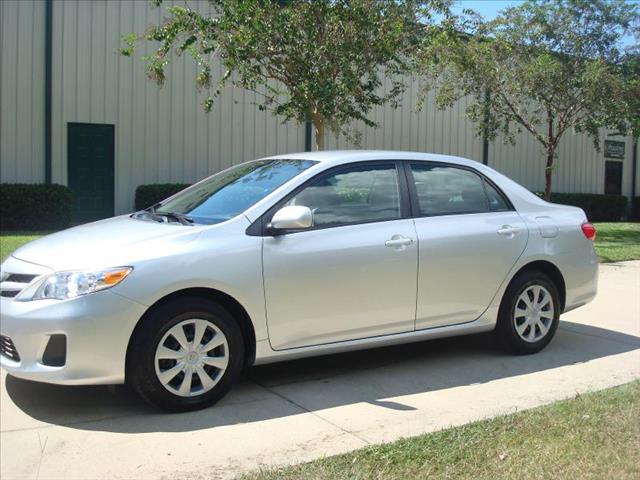 2011 Toyota Corolla X
