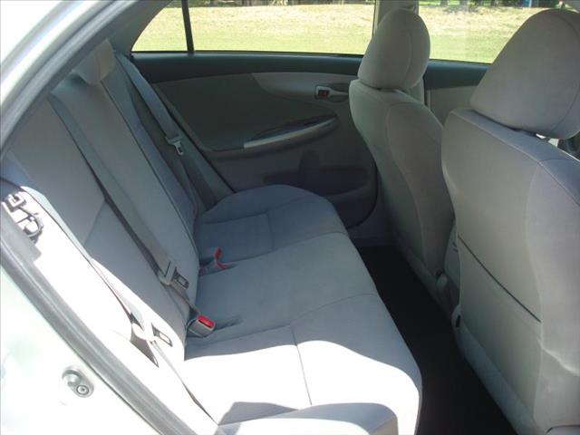 2011 Toyota Corolla X