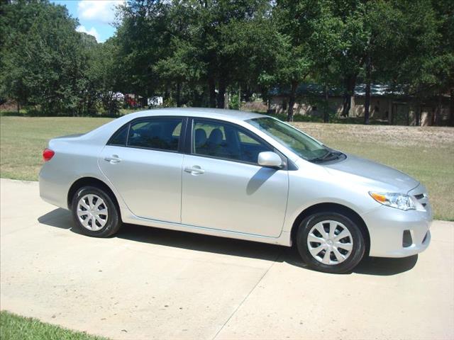 2011 Toyota Corolla X