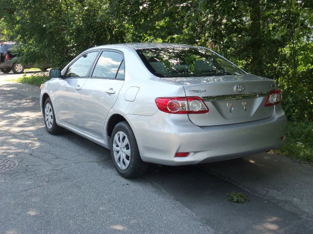 2011 Toyota Corolla ES | WE Finance
