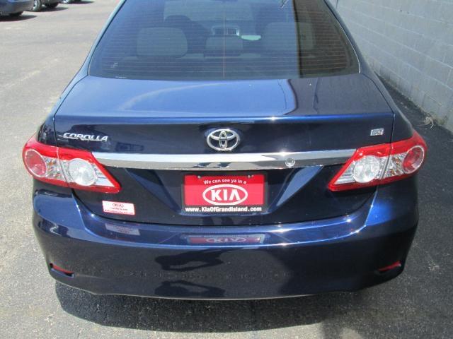 2011 Toyota Corolla Supercab Flareside XL