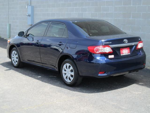 2011 Toyota Corolla Supercab Flareside XL