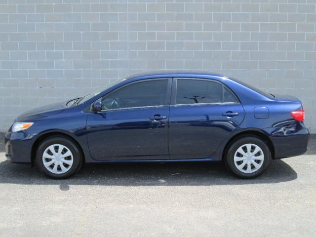 2011 Toyota Corolla Supercab Flareside XL
