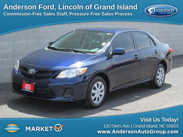 2011 Toyota Corolla Supercab Flareside XL