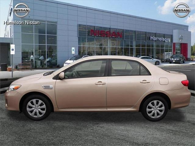2011 Toyota Corolla Unknown