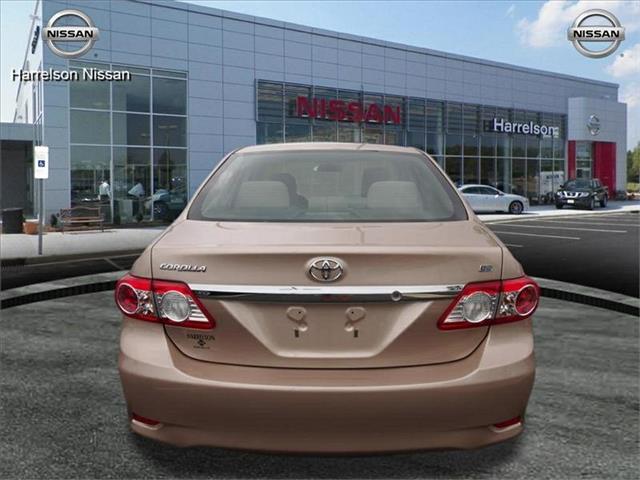 2011 Toyota Corolla Unknown