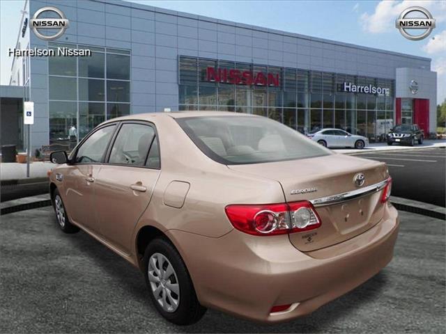 2011 Toyota Corolla Unknown