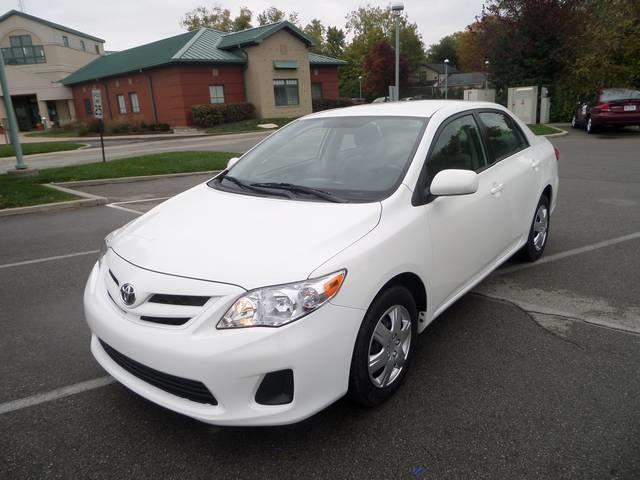 2011 Toyota Corolla Unknown