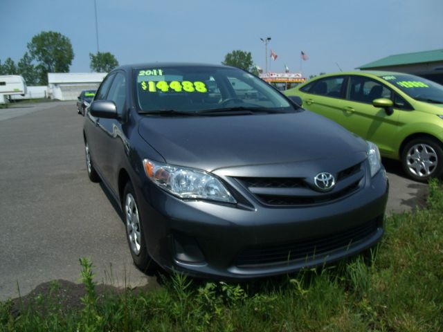 2011 Toyota Corolla Supercab Flareside XL