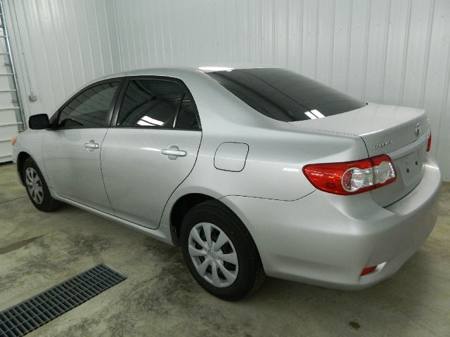 2011 Toyota Corolla Supercab Flareside XL