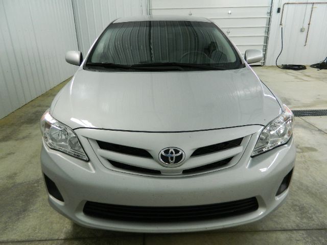2011 Toyota Corolla Supercab Flareside XL
