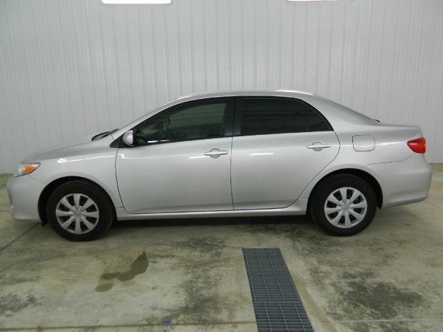 2011 Toyota Corolla Supercab Flareside XL