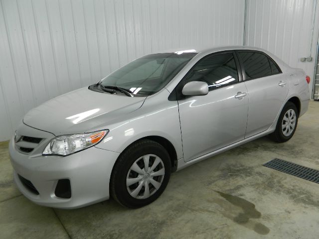 2011 Toyota Corolla Supercab Flareside XL