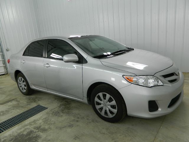 2011 Toyota Corolla Supercab Flareside XL