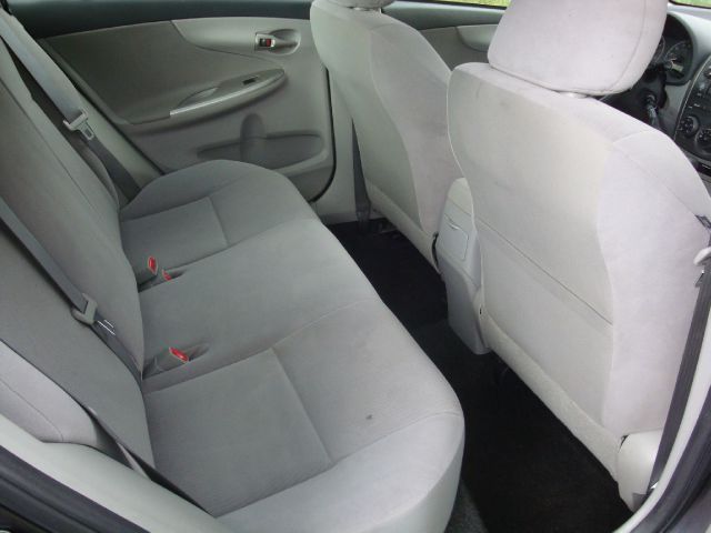 2011 Toyota Corolla Supercab Flareside XL