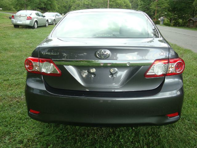 2011 Toyota Corolla Supercab Flareside XL