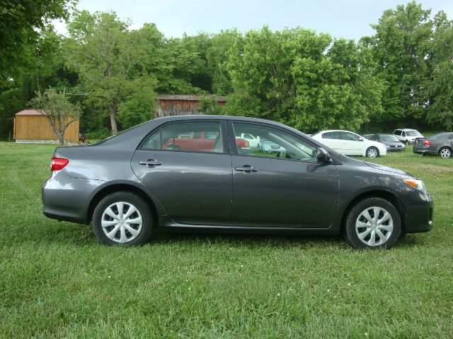 2011 Toyota Corolla Supercab Flareside XL