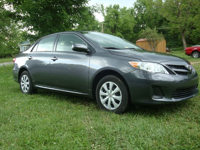 2011 Toyota Corolla Supercab Flareside XL