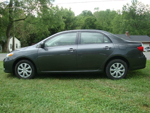 2011 Toyota Corolla Supercab Flareside XL