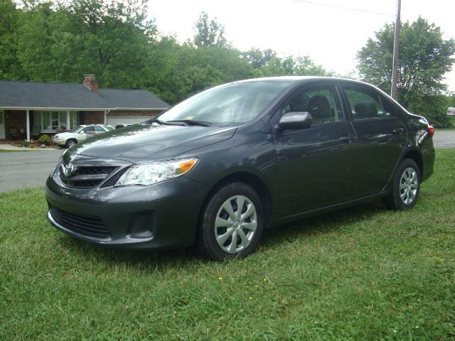 2011 Toyota Corolla Supercab Flareside XL