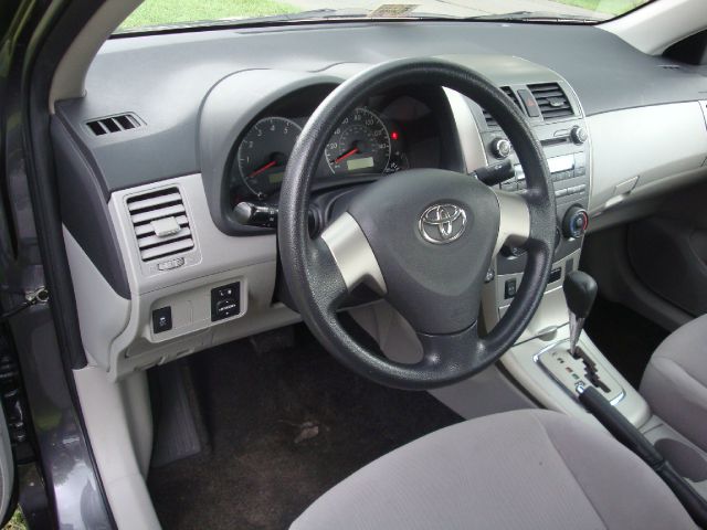 2011 Toyota Corolla Supercab Flareside XL