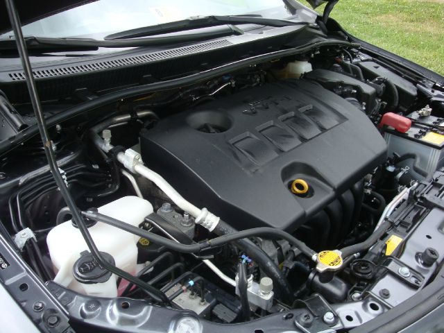 2011 Toyota Corolla Supercab Flareside XL