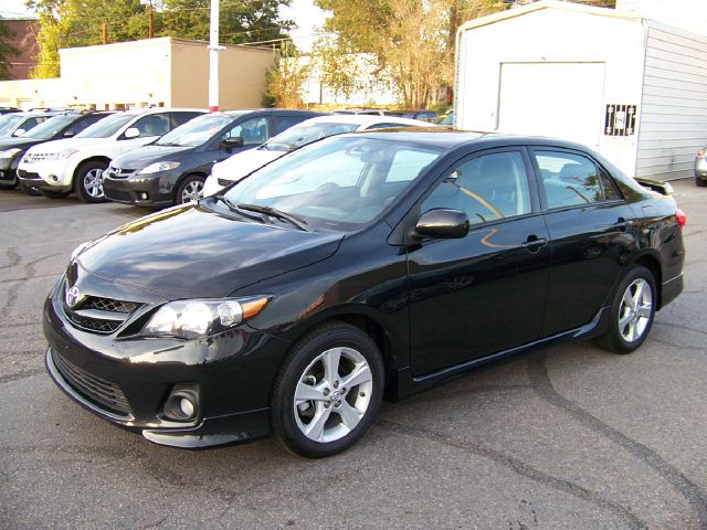 2011 Toyota Corolla XR