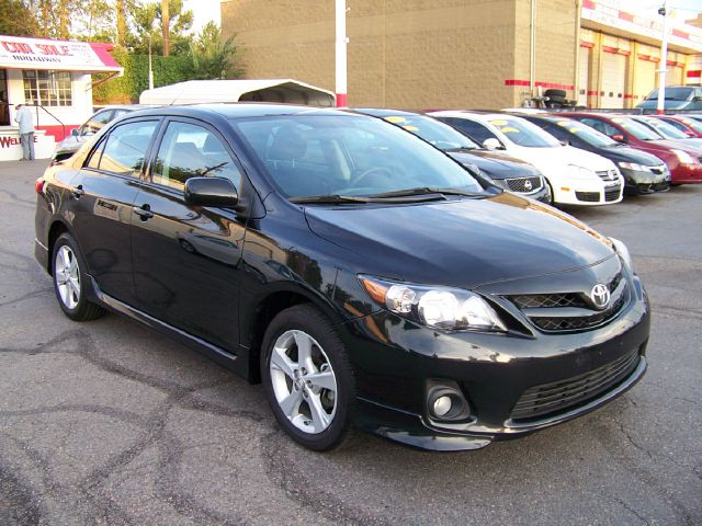 2011 Toyota Corolla XR