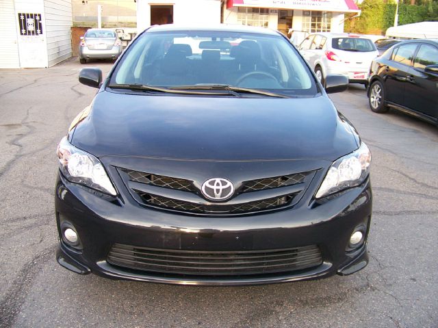 2011 Toyota Corolla XR