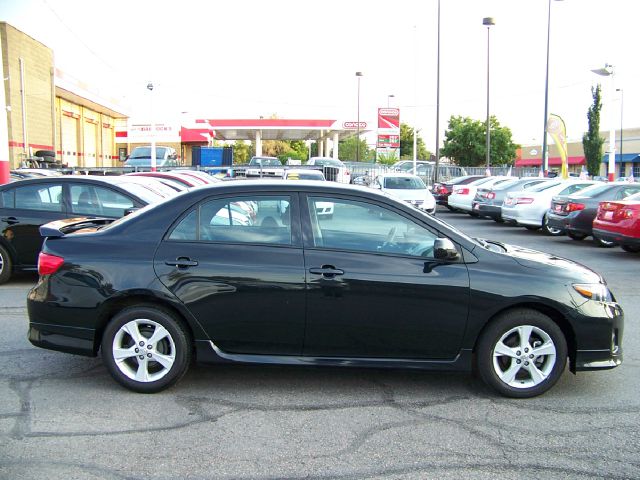 2011 Toyota Corolla XR