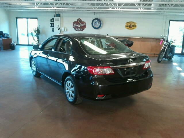 2011 Toyota Corolla Supercab Flareside XL