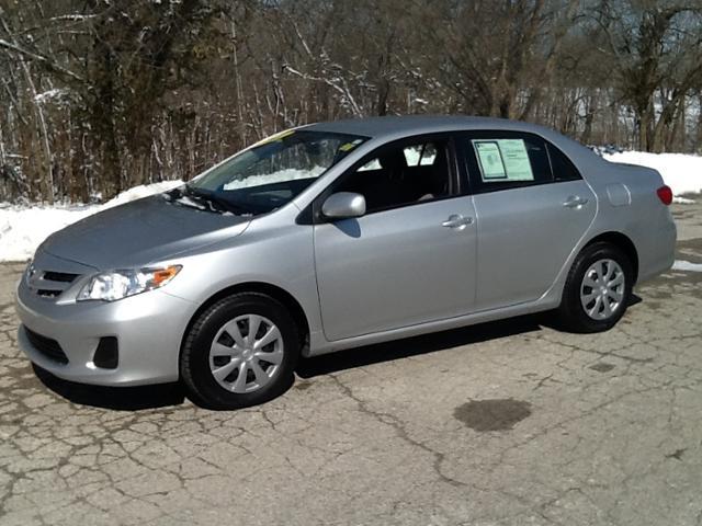 2011 Toyota Corolla ML 32