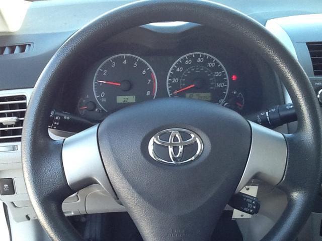 2011 Toyota Corolla ML 32