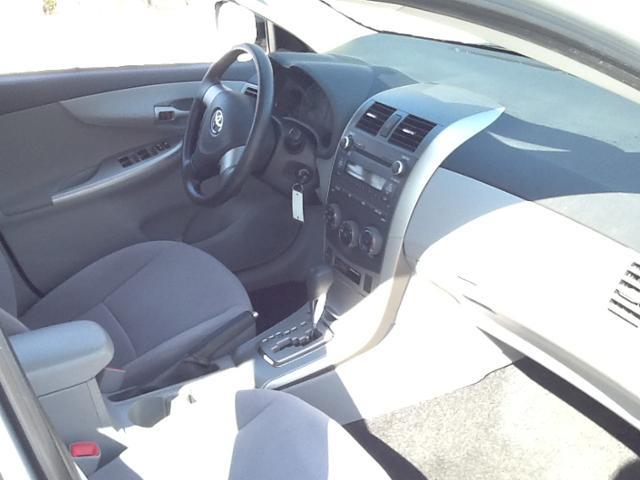 2011 Toyota Corolla ML 32