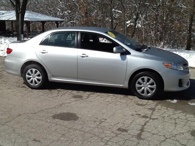 2011 Toyota Corolla ML 32