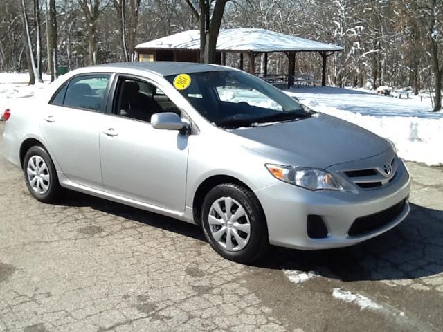 2011 Toyota Corolla ML 32