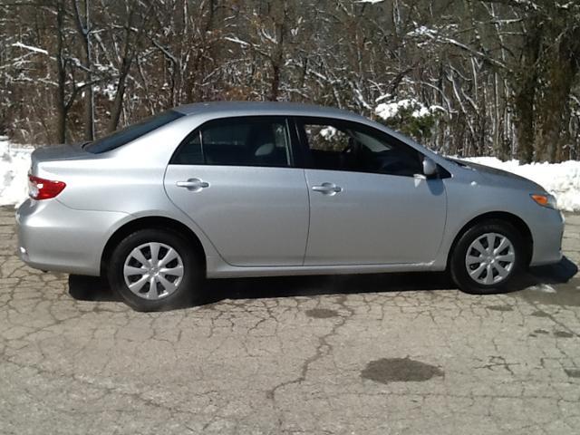 2011 Toyota Corolla ML 32