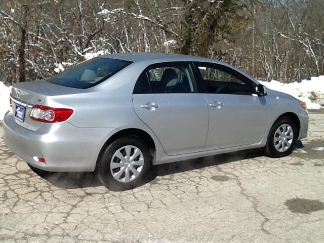 2011 Toyota Corolla ML 32