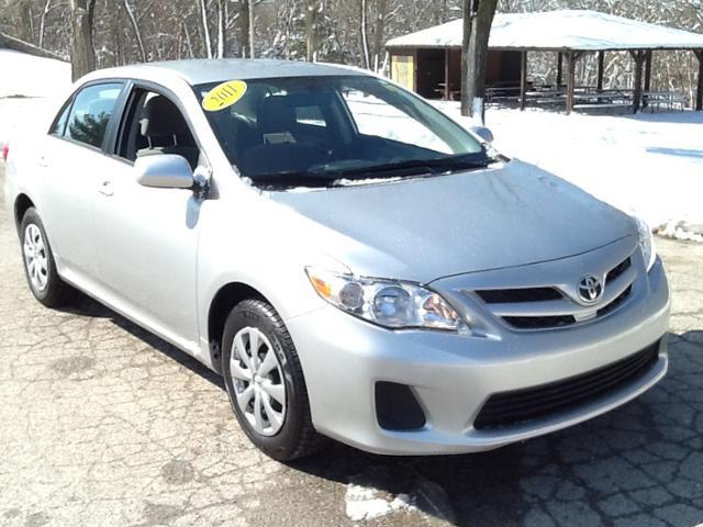 2011 Toyota Corolla ML 32