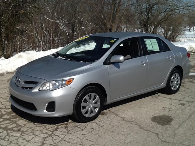 2011 Toyota Corolla ML 32