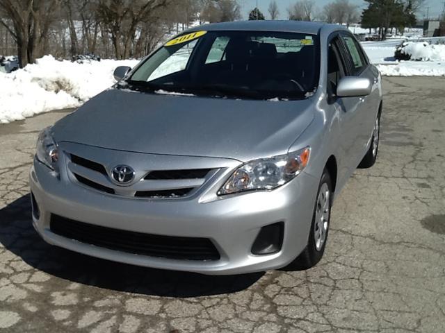 2011 Toyota Corolla ML 32