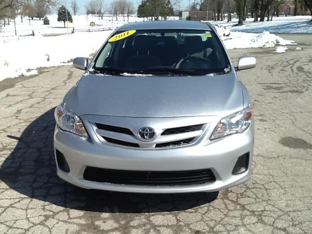2011 Toyota Corolla ML 32