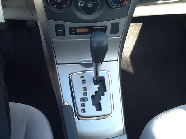 2011 Toyota Corolla ML 32