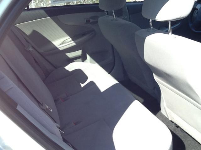 2011 Toyota Corolla ML 32