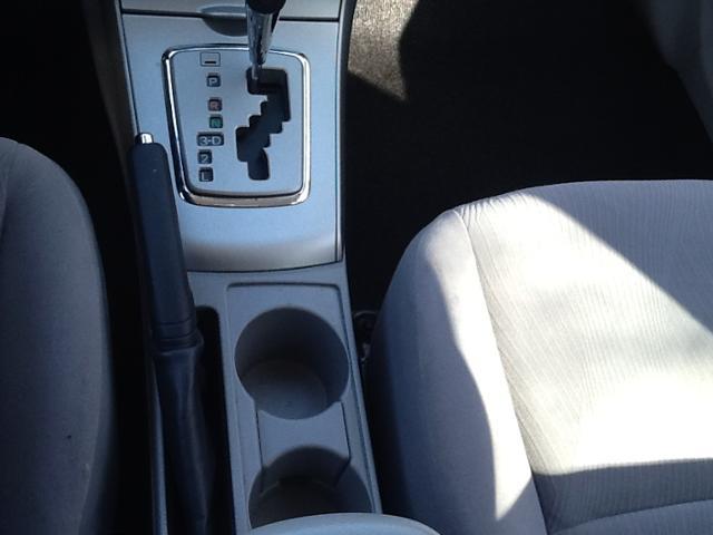 2011 Toyota Corolla ML 32