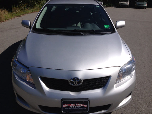 2011 Toyota Corolla Limited 3.0R VDC AWD Wagon