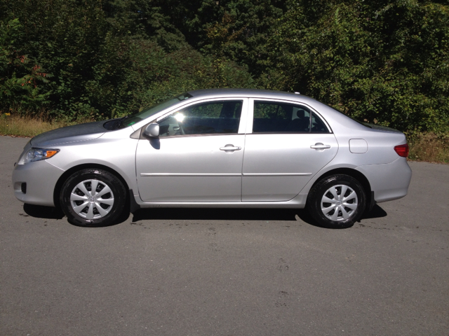 2011 Toyota Corolla Limited 3.0R VDC AWD Wagon