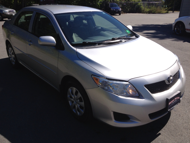 2011 Toyota Corolla Limited 3.0R VDC AWD Wagon